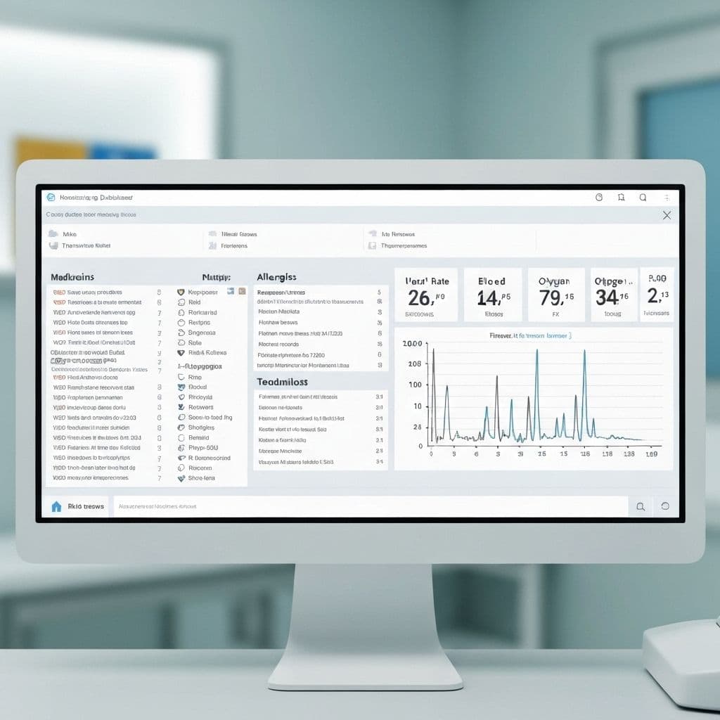 Healthcare Management System